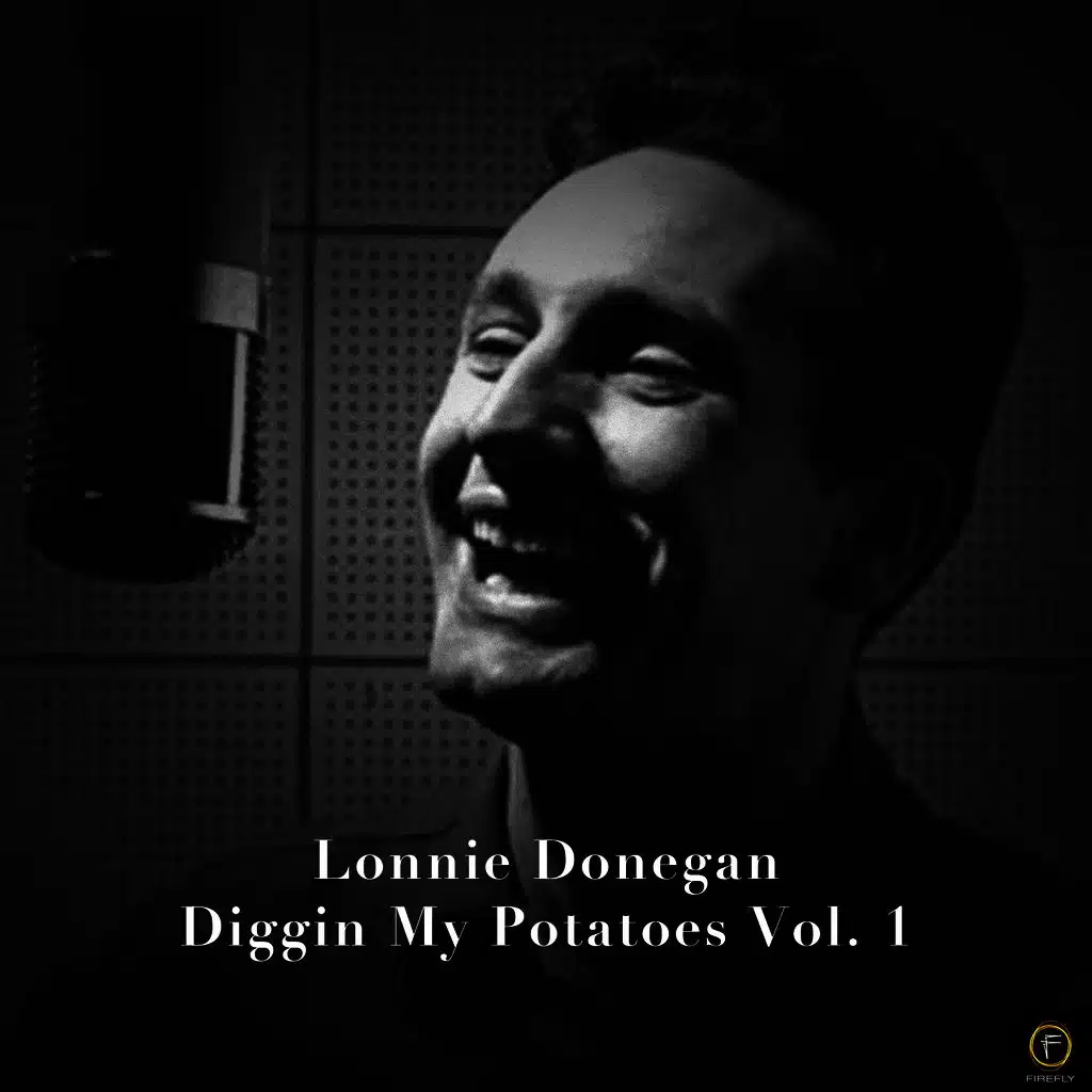 Lonnie Donegan, Diggin My Potatoes Vol. 1
