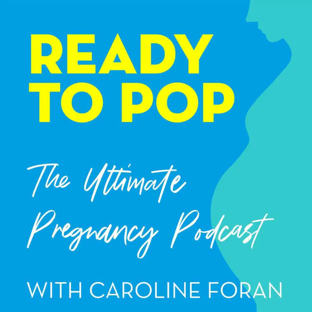 Ready To Pop: What to expect from this 8-part pregnancy podcast series