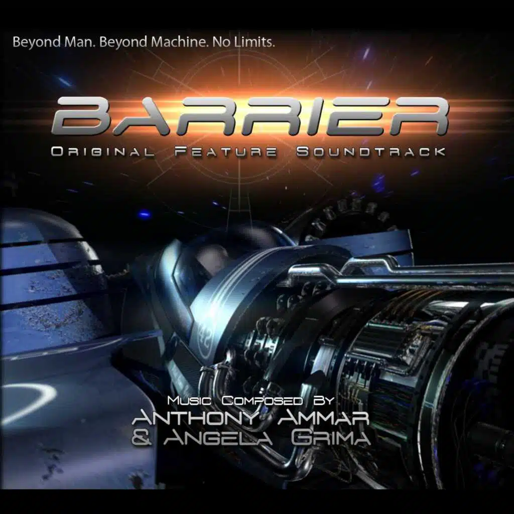 Barrier (Original Soundtrack) [feat. Daniel Leffler & Kim Cunio]
