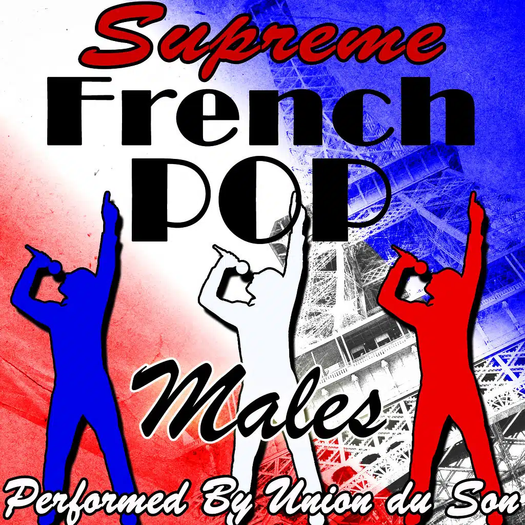 Supreme French Pop Males