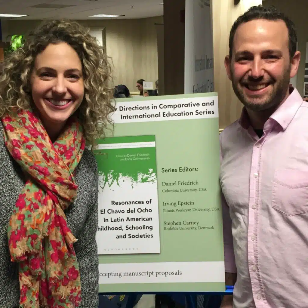 FreshEd #98 - El Chavo Del Ocho As A New Direction In Comparative Education