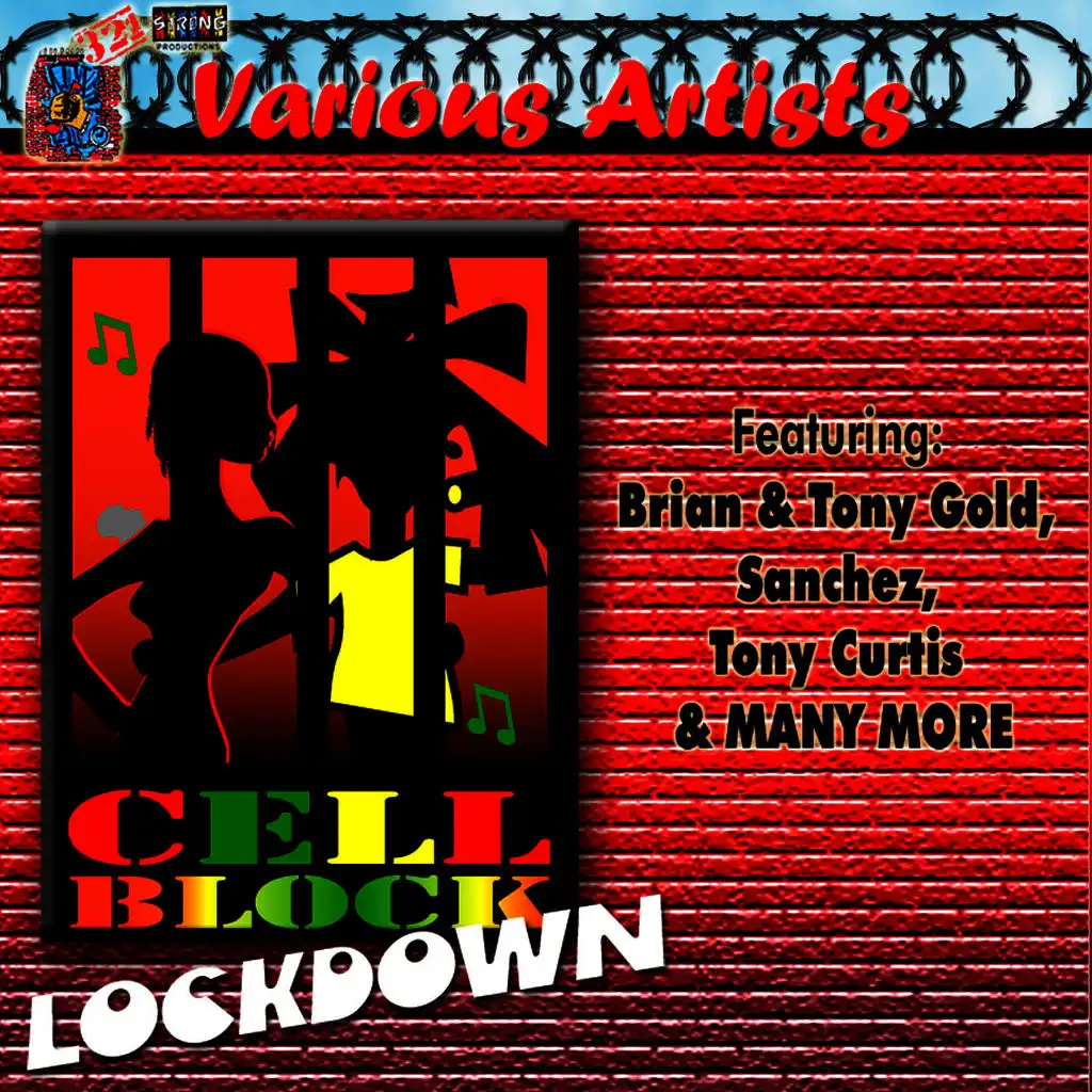 Cell Block Studios Presents: Cell Block Lockdown
