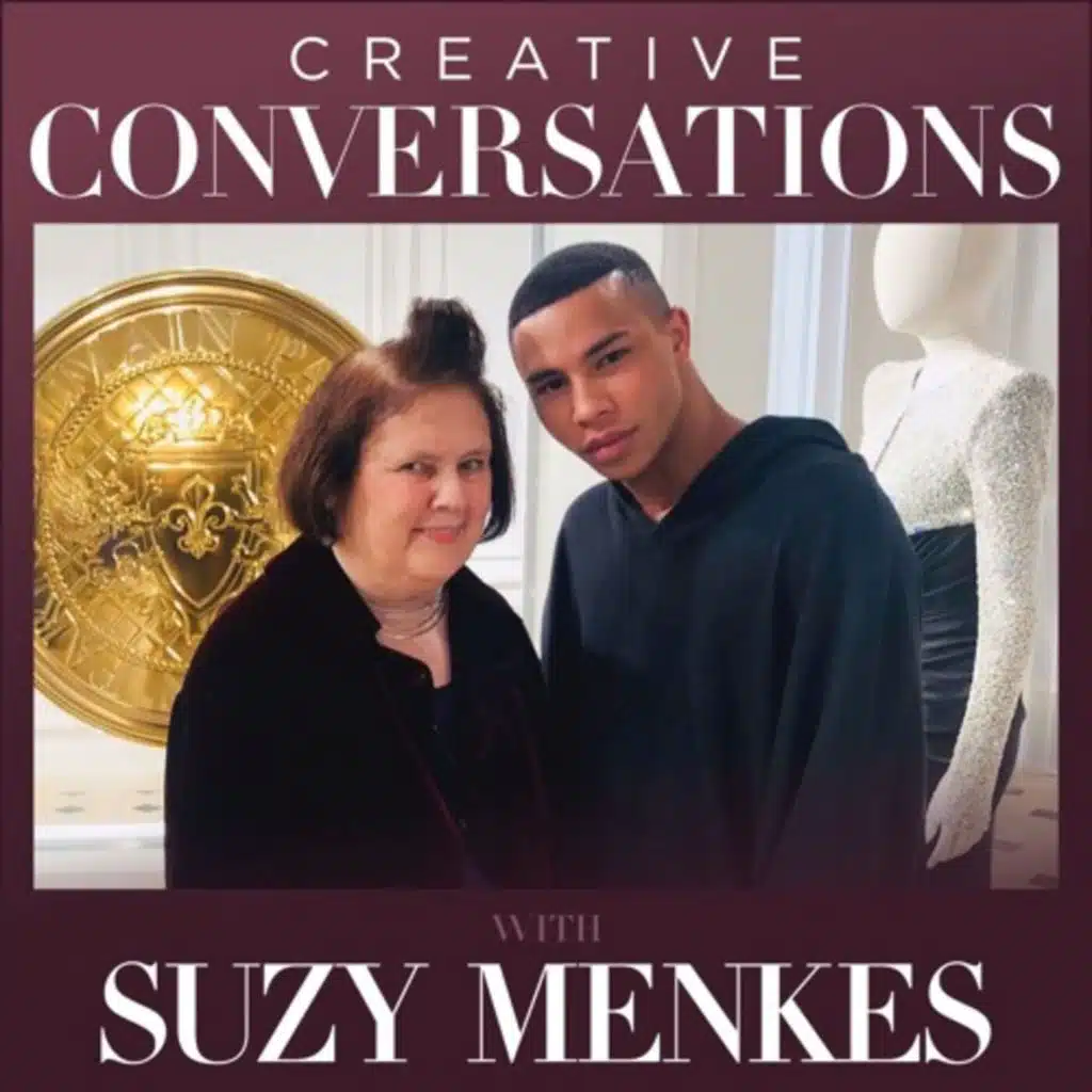 BALMIAN: OLIVIER ROUSTEING