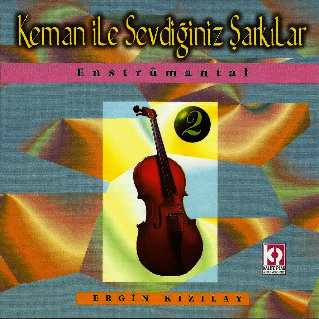 Keman İle Sevdiğiniz Şarkılar 2