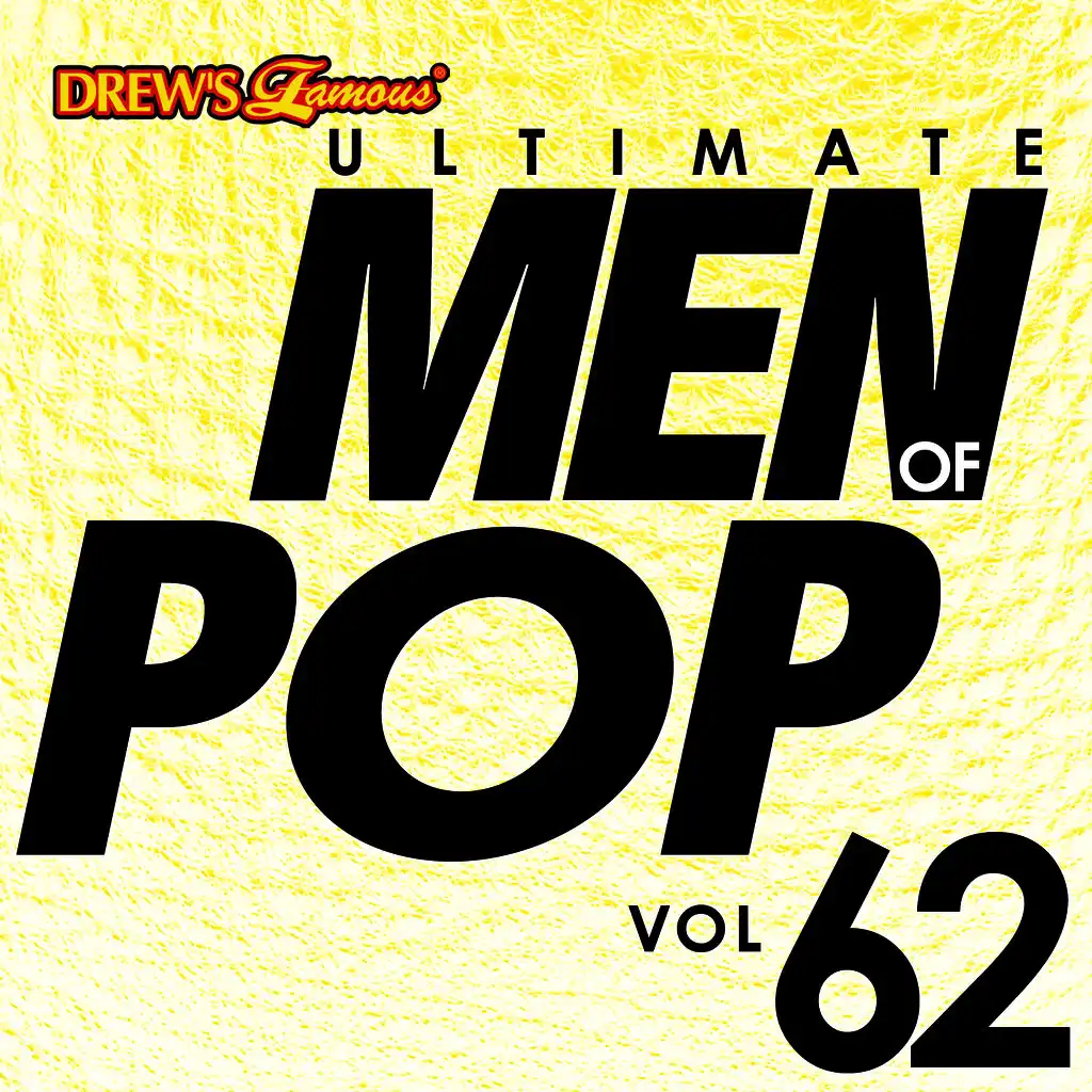 Ultimate Men of Pop, Vol. 62