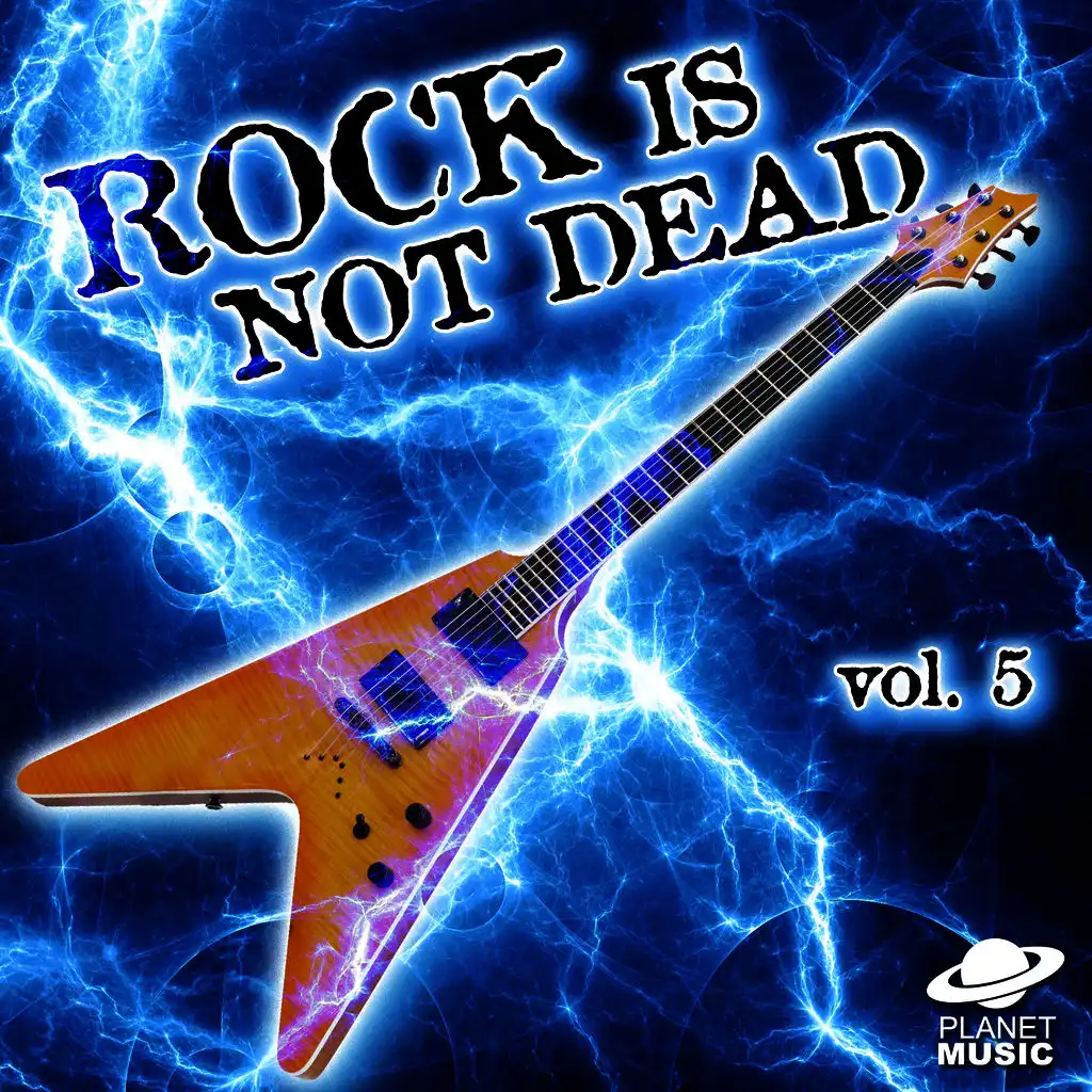 Rock Is Not Dead, Vol. 5