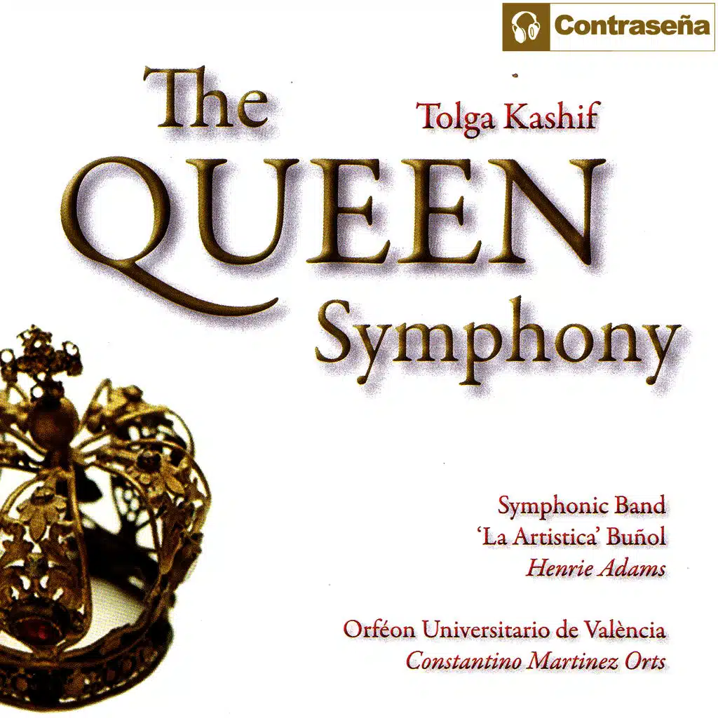 The Queen Symphony