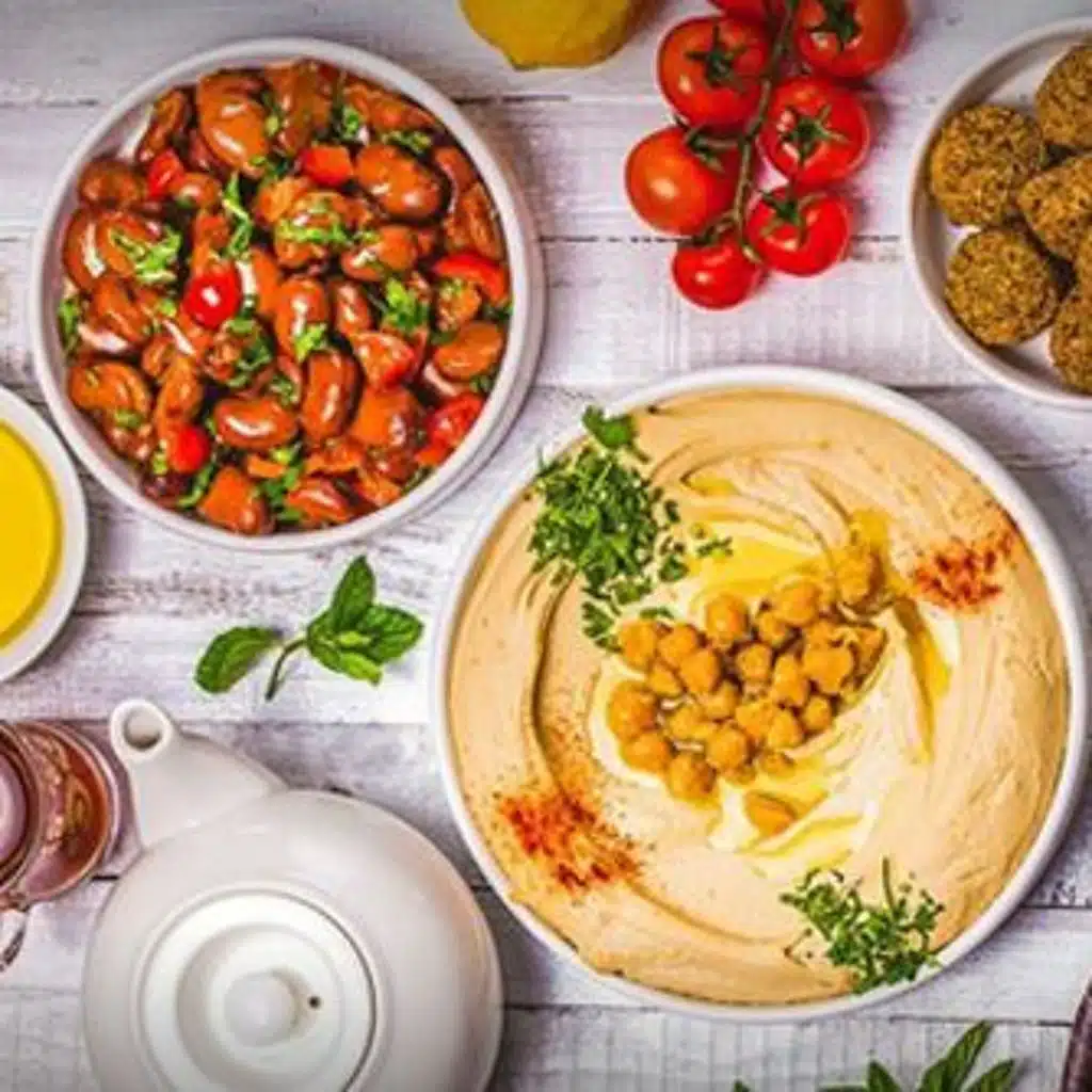 صراع المطابخ - المنقوشة 178