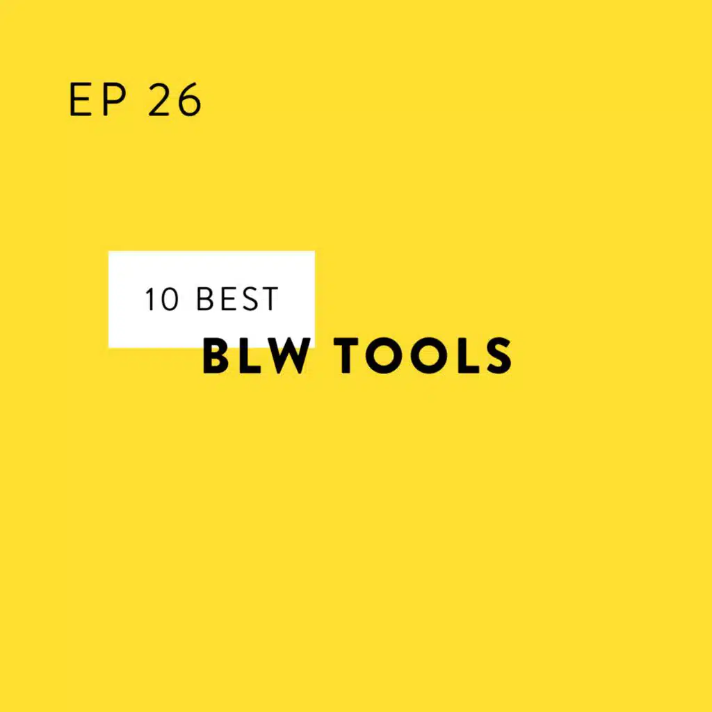 10 Best BLW Kitchen Tools