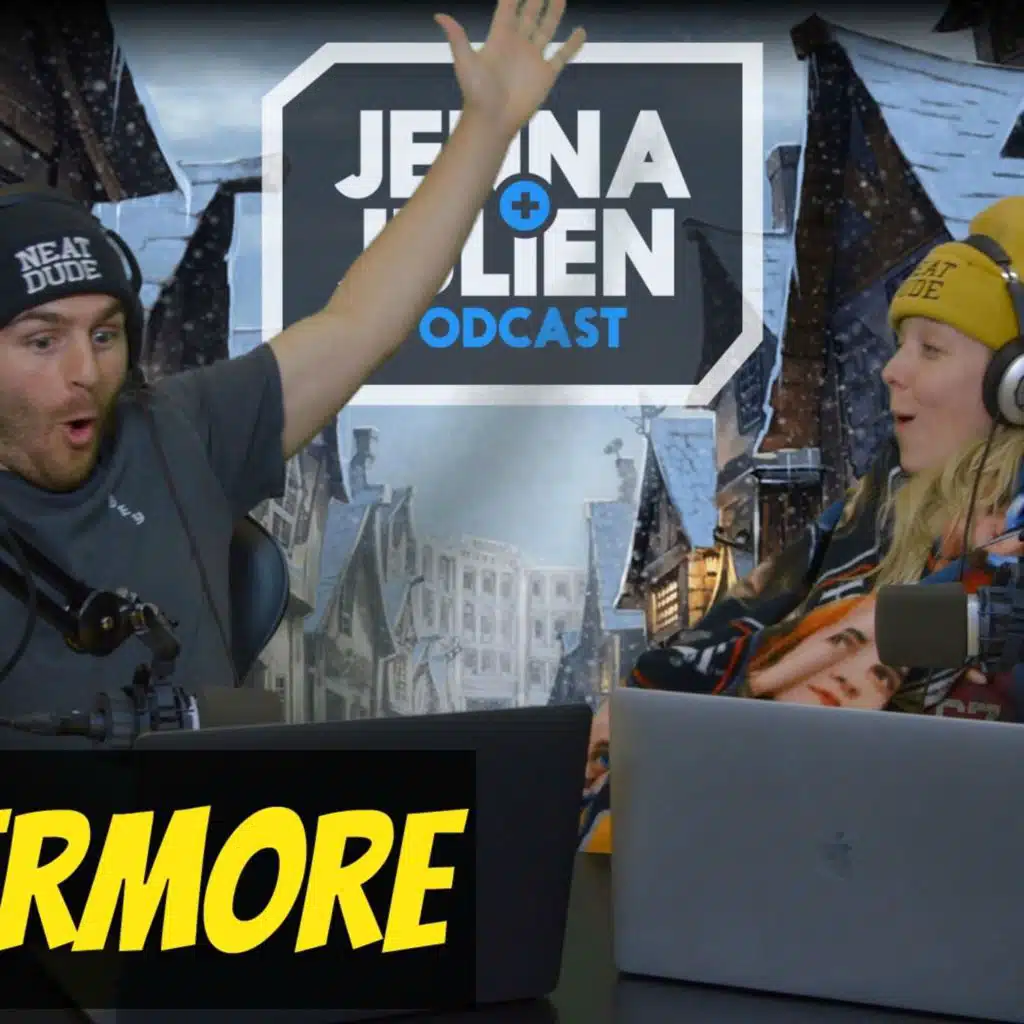 Podcast #128 - Pottermore