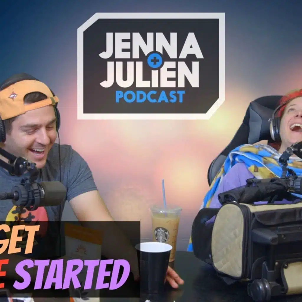 Podcast #144 - Don’t Get Me Started