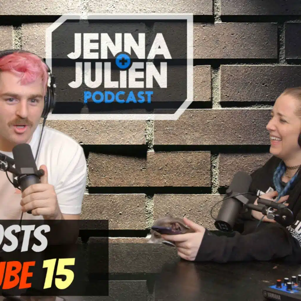Podcast #177 - Julien Hosts The YouTube 15
