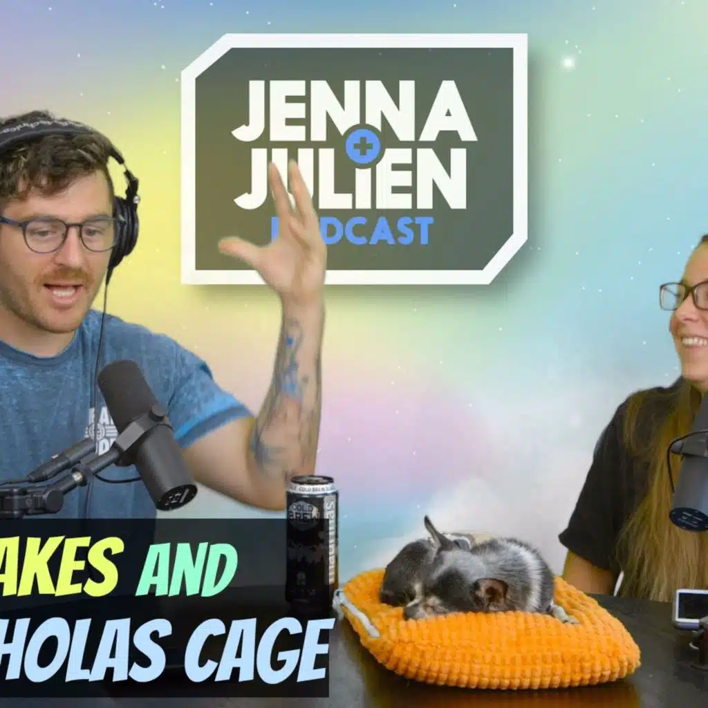 Podcast #238 - Earthquakes and Nicholas Cage