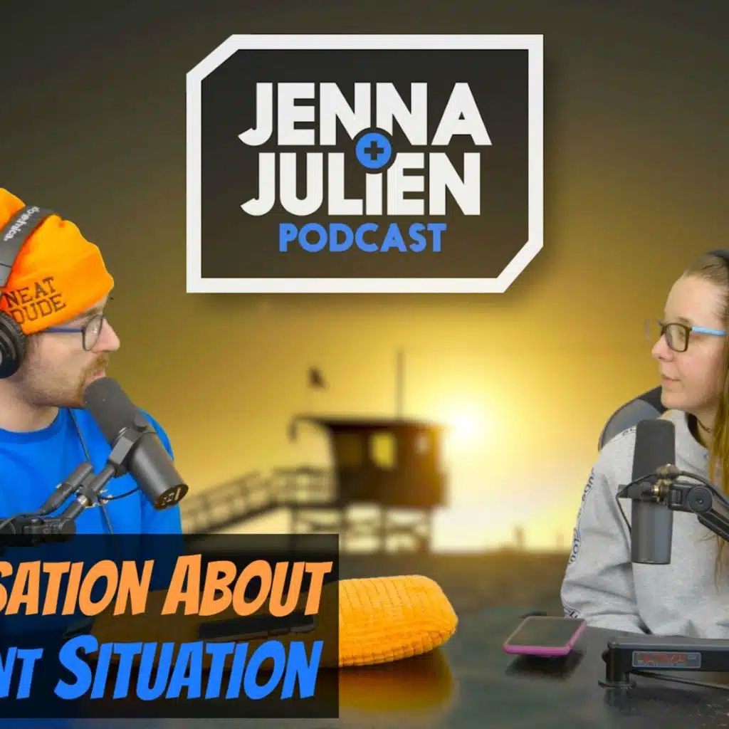 Podcast #269 - A Conversation About the Current Situation