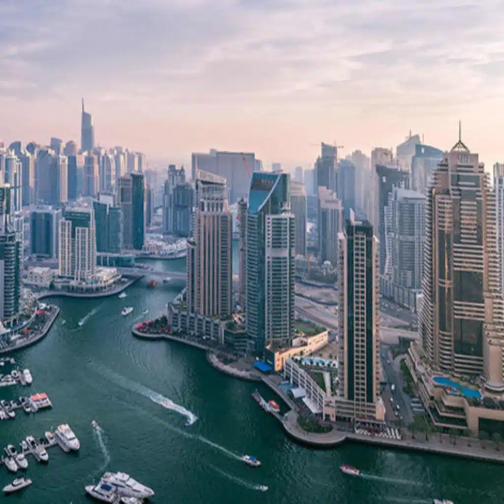 The ups and downs of Dubai real estate 