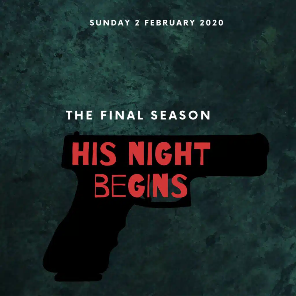 Promo #2 : His Night Begins Season Premiere
