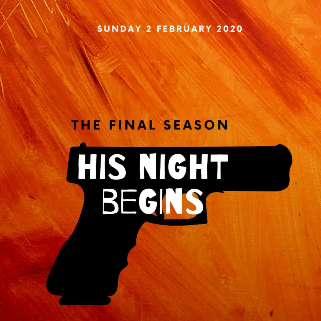 Final Promo: His Night Begins Season 3