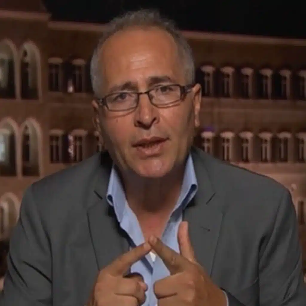 العميد المتقاعد أمين الحجار