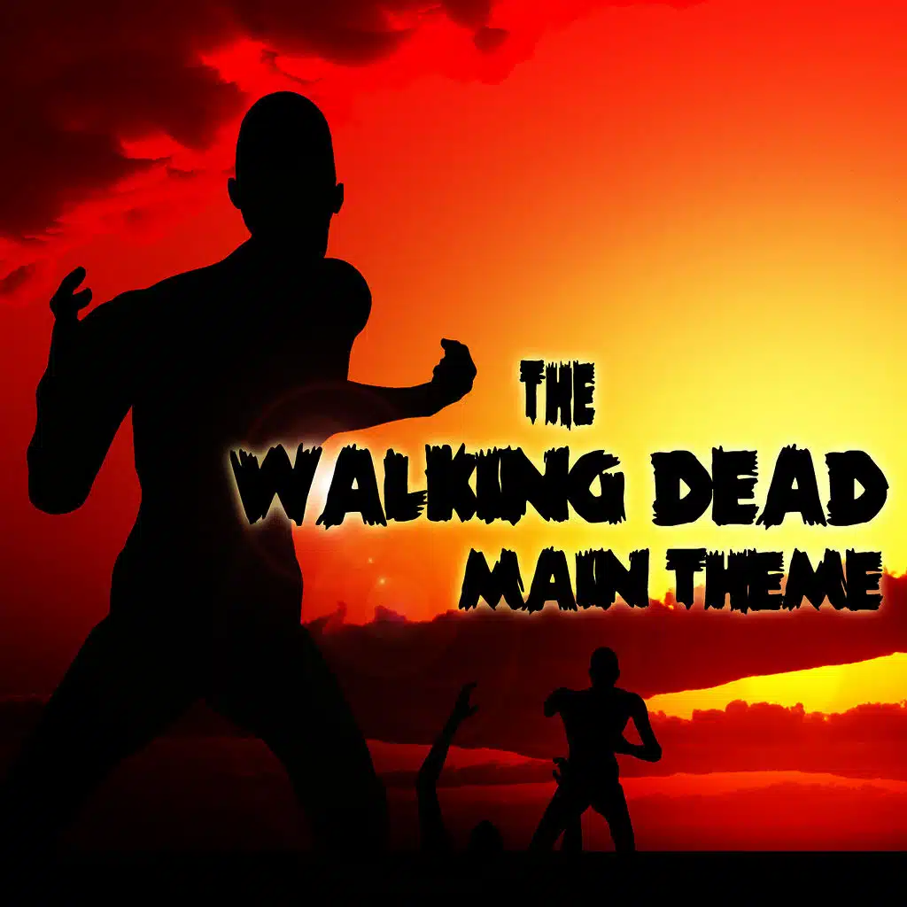The Walking Dead (The Fear Walks Mix) [From "The Walking Dead"]
