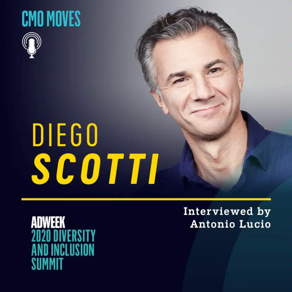 D&I Summit Series: Diego Scotti interviewed by Antonio Lucio on Making a Difference at Scale
