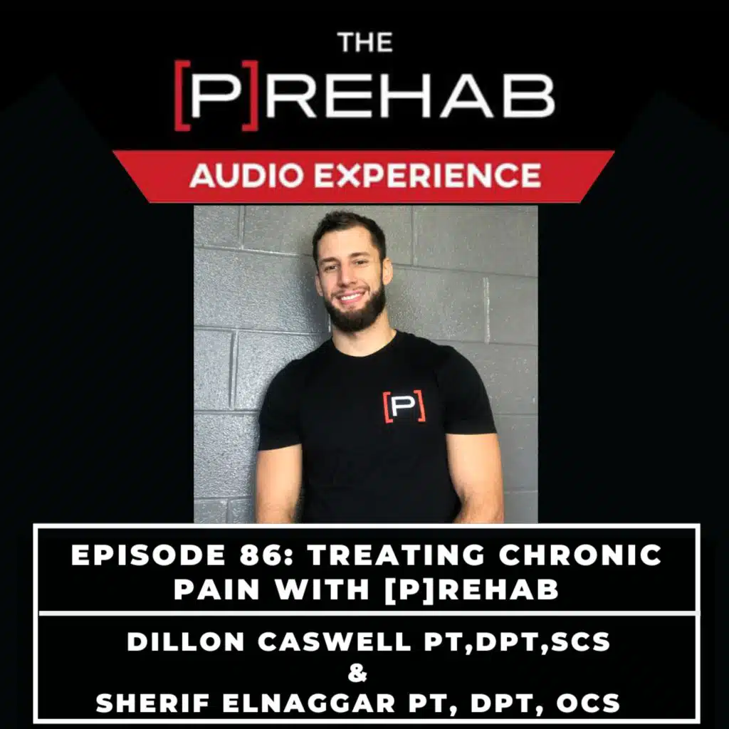 #86 | Treating Chronic Pain With [P]Rehab