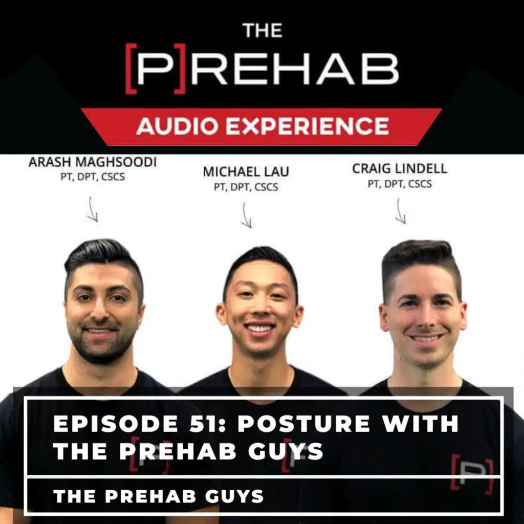 #51 | Posture With The [P]Rehab Guys