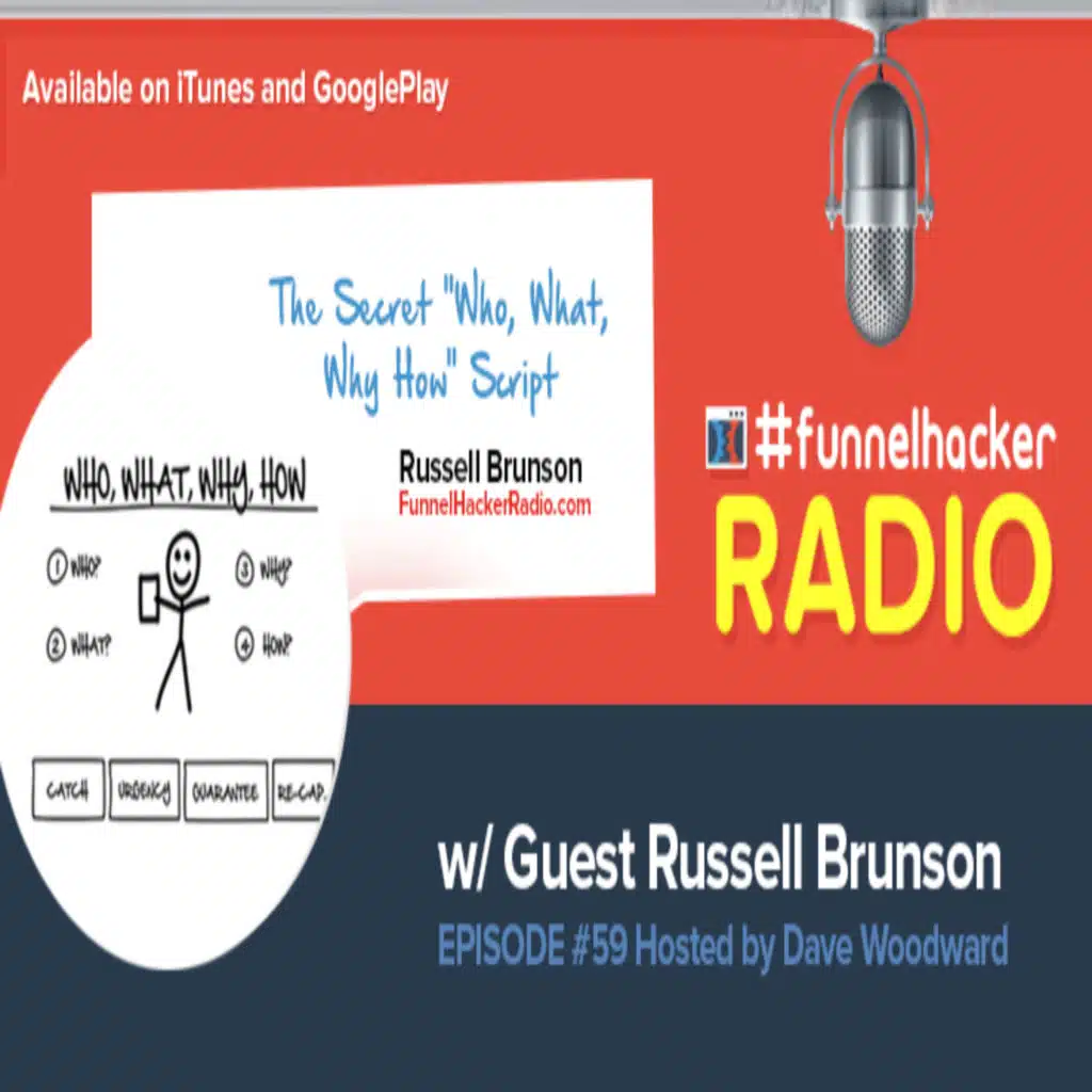 The Secret "Who, What, Why, How" Script