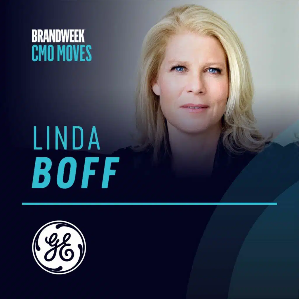 Linda Boff, CMO of GE - Mastery of Storytelling