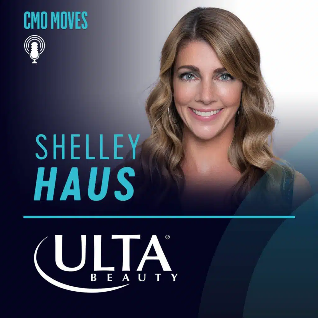 Shelley Haus, CMO of Ulta - Architecting Brand Purpose From the Inside Out