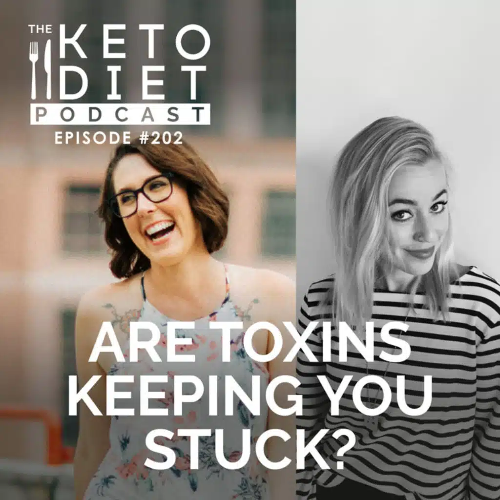 Are Toxins Keeping You Stuck? with Madeline Rosie Hewitt