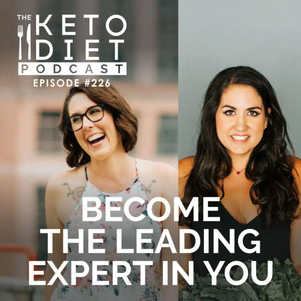 Become the Leading Expert in You with Cristina Curp