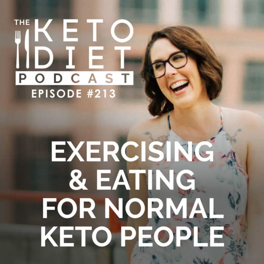 Exercising & Eating for Normal Keto People