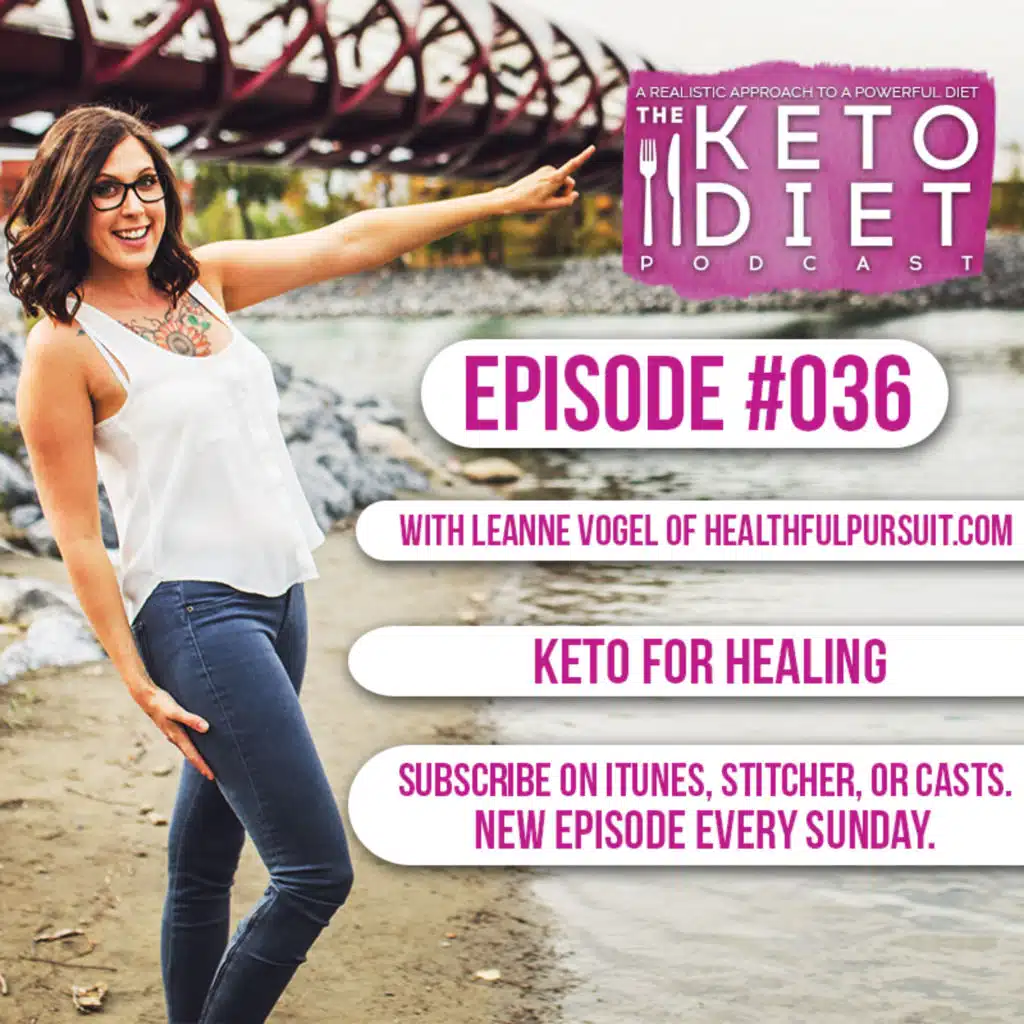 Keto for Healing with Meg Doll and Shawn Mynar