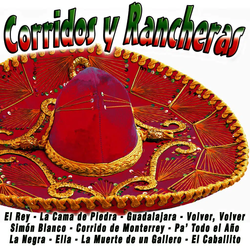 Corridos y Rancheras