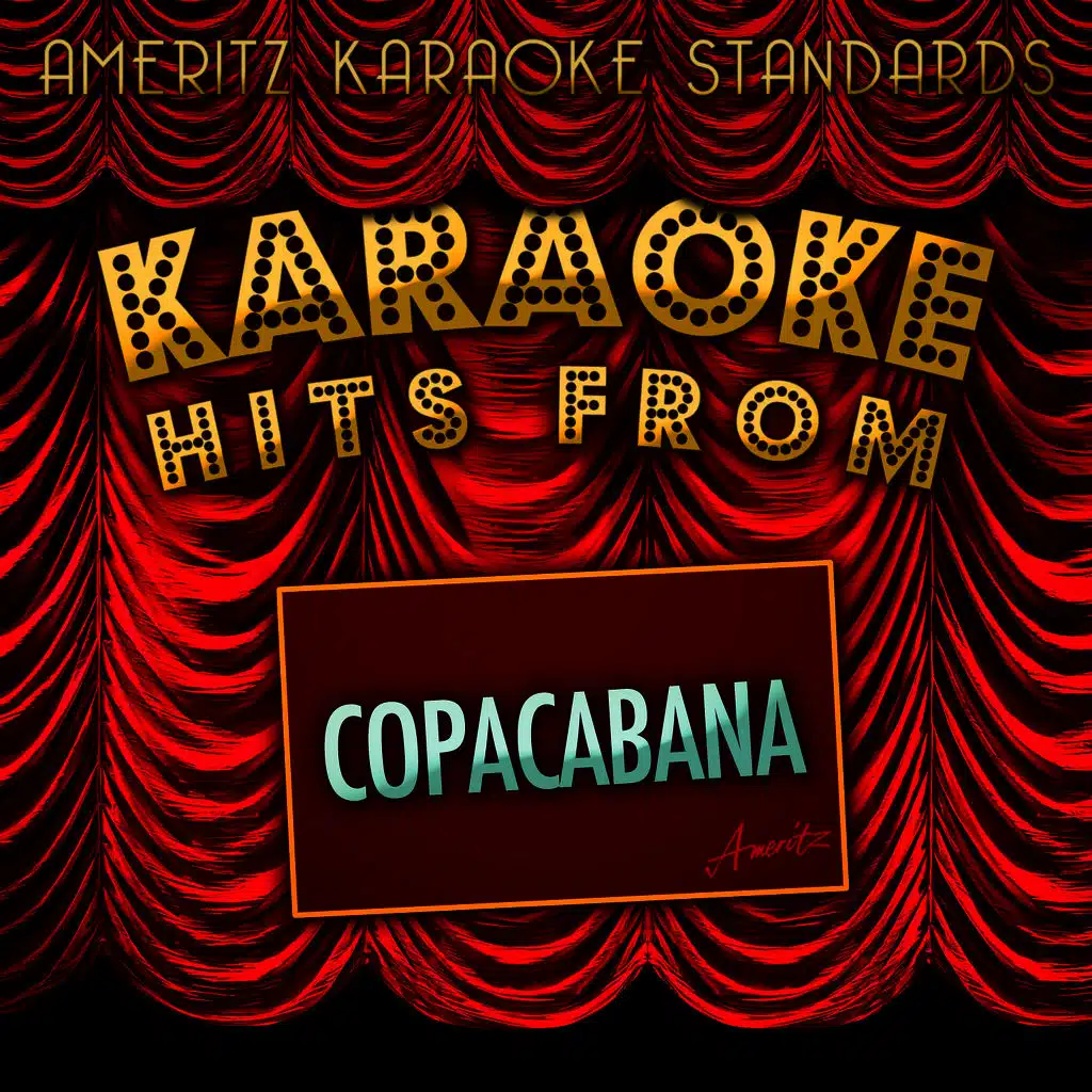 Karaoke Hits from Copacabana