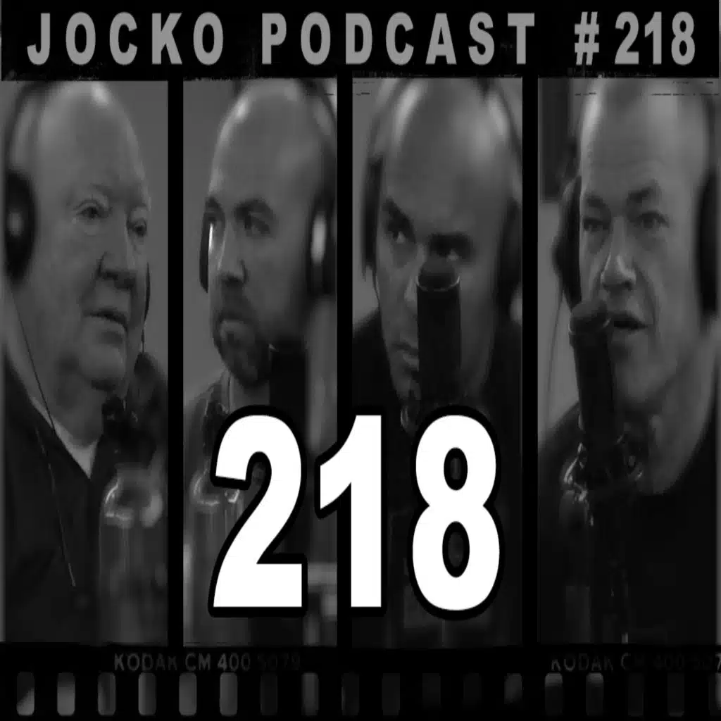 218: Pinned Down, Shot In The Head, Still Winning. With Ike Eisenbach