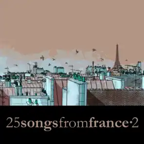 25 Songs from France Vol. 2