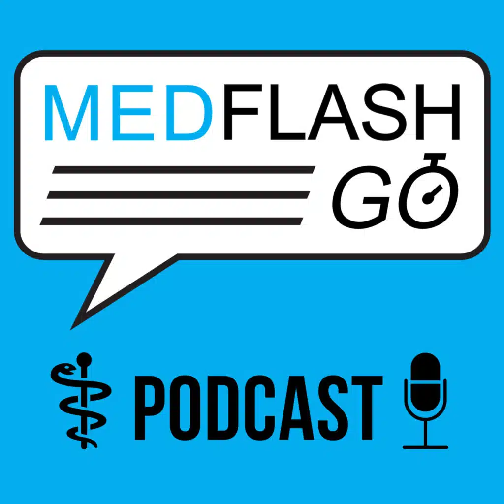 #1: Welcome To The MedFlashGo Podcast! 