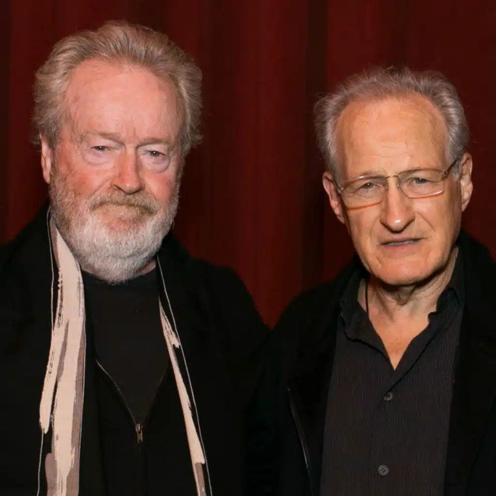 All the Money in the World with Ridley Scott and Michael Mann (Ep. 127)