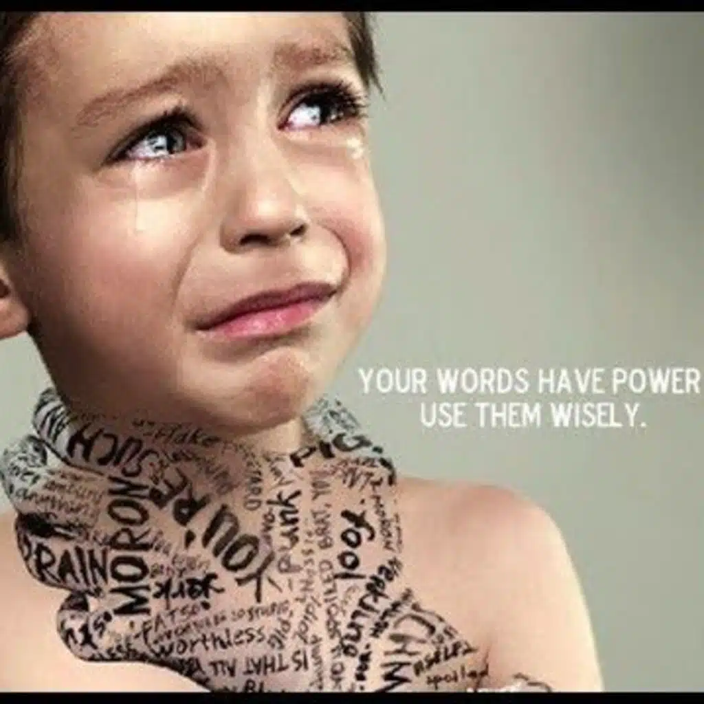 تحذير - قبل أن تنطق، اكتشف لماذا كلماتنا تهم