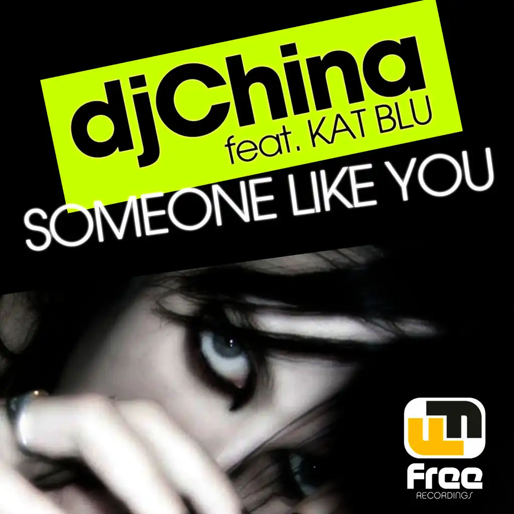 Someone Like You (Eric Faria Remix)