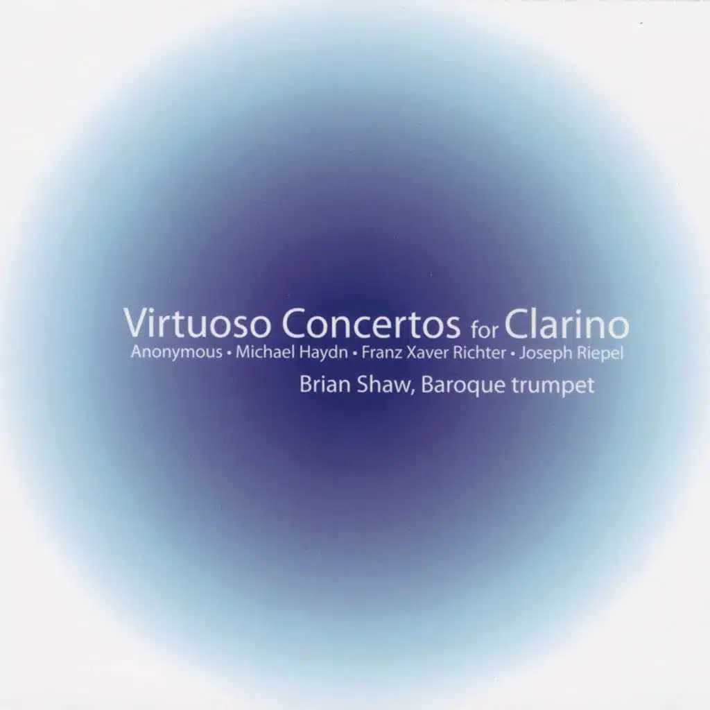 Virtuoso Concertos for Clarino