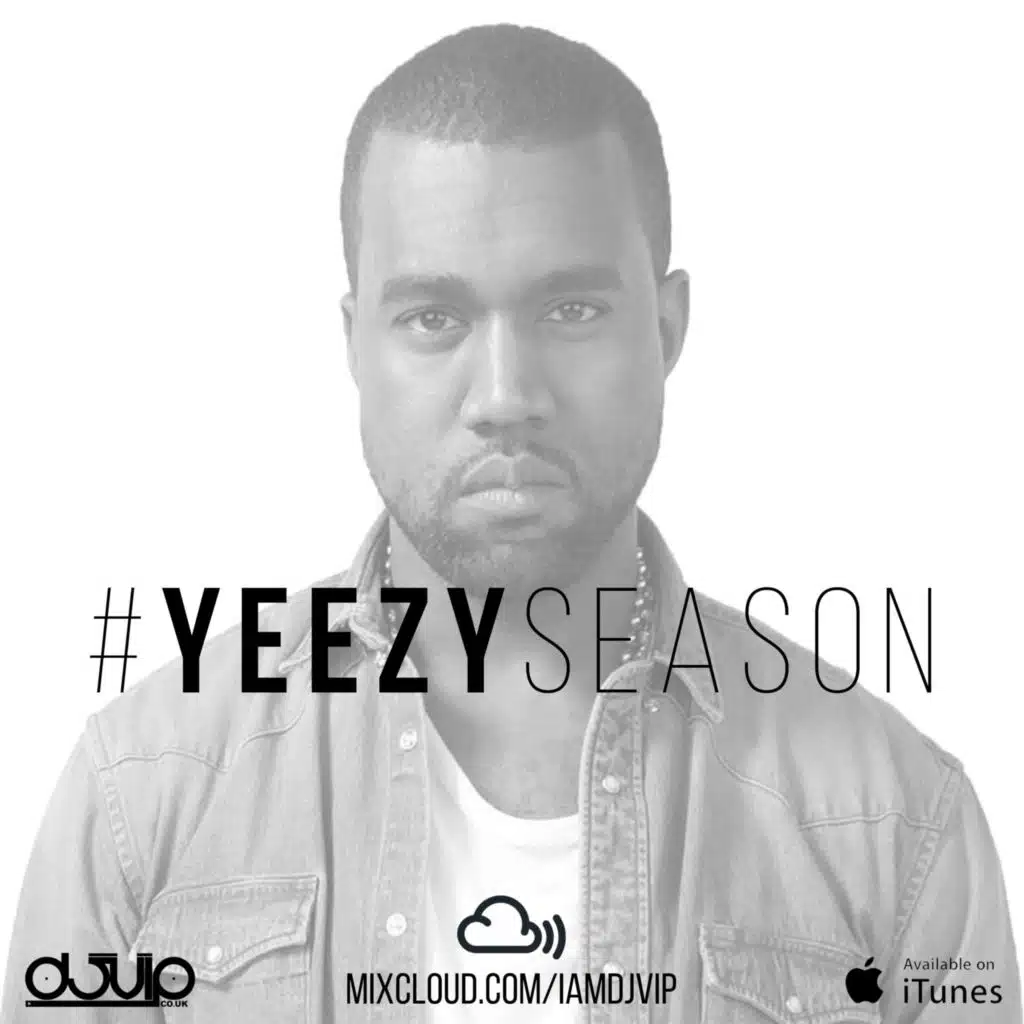 #YeezySeason