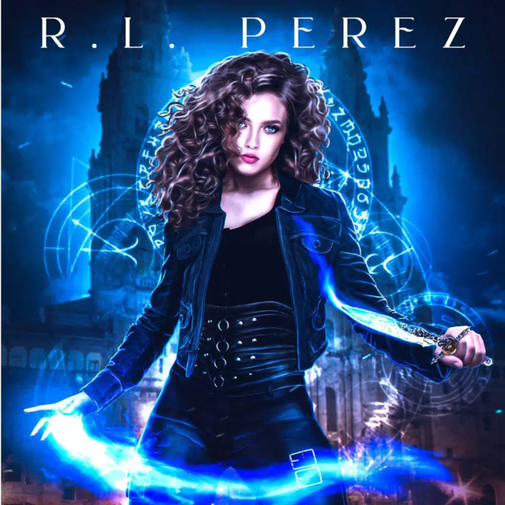 Episode 8: Author Interview | R.L. Perez