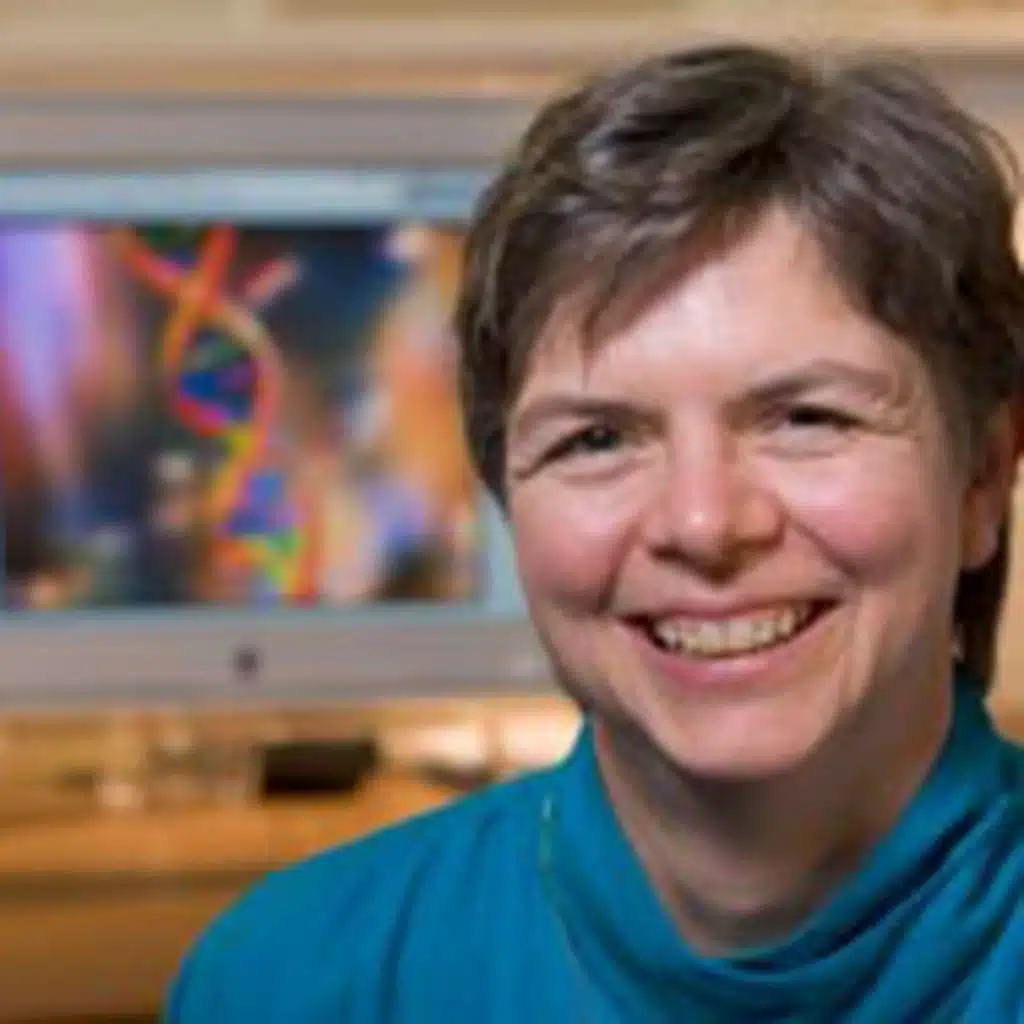 Episode 2--An Interview with Celeste Condit