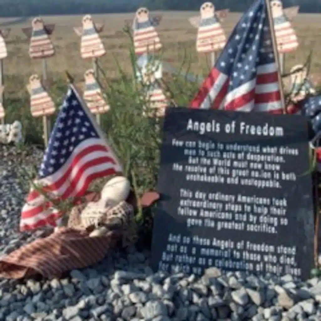 Episode 212 The heroes of flight 93