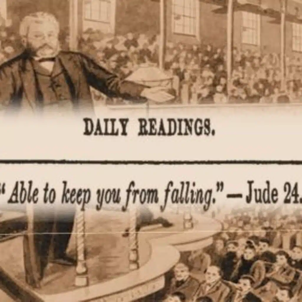 Episode 236 The Daily Spurgeon for October 9