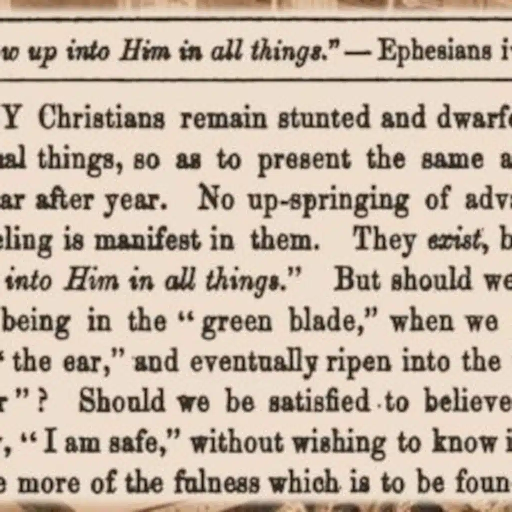 Episode 239 The Daily Spurgeon for October 20