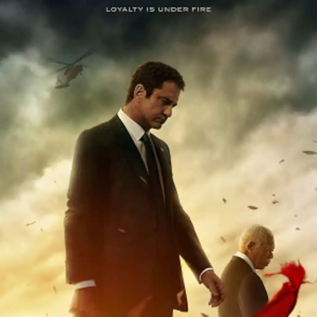 Episode 207: Angel Has Fallen, Ready or Not, Blinded by the Light and The Art of Racing in the Rain