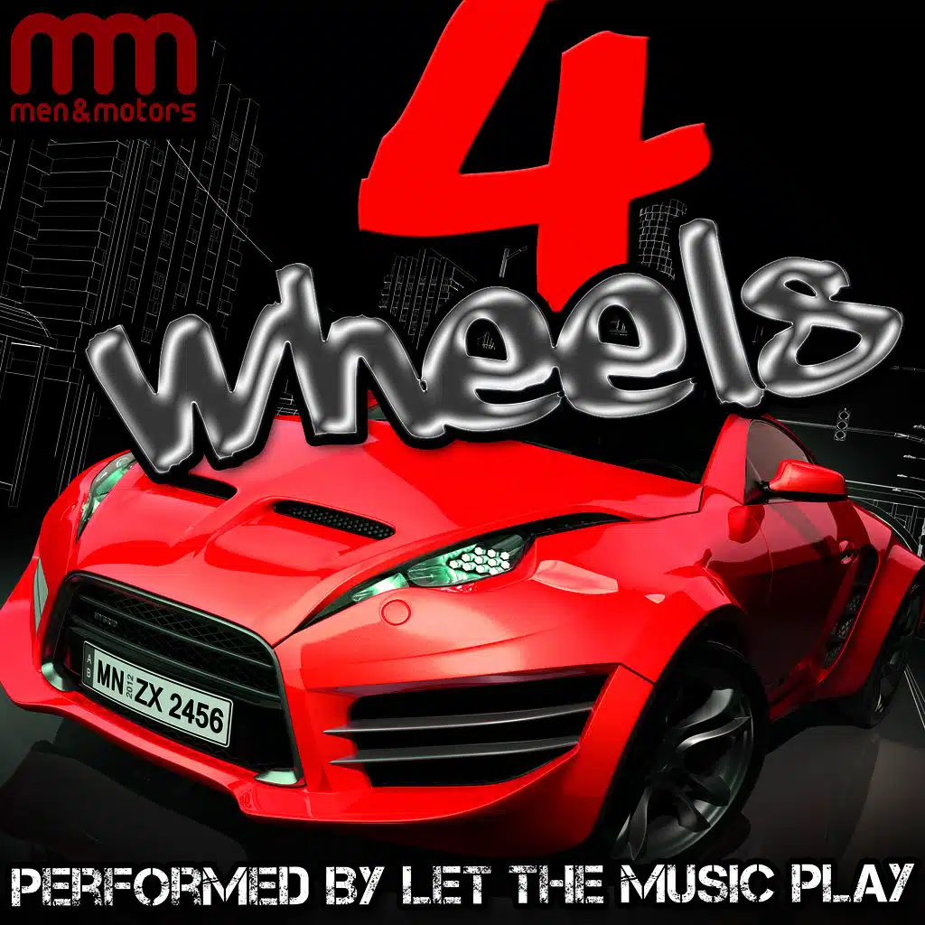 4 Wheels